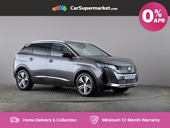 Used Peugeot 3008 2022 for sale - 75766243: Photo