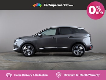 Used Peugeot 3008 2022 for sale - 75766243: Photo