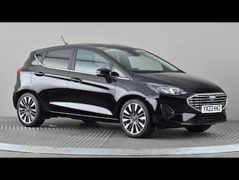 Used Ford Fiesta 2023 for sale - 79731347: Photo
