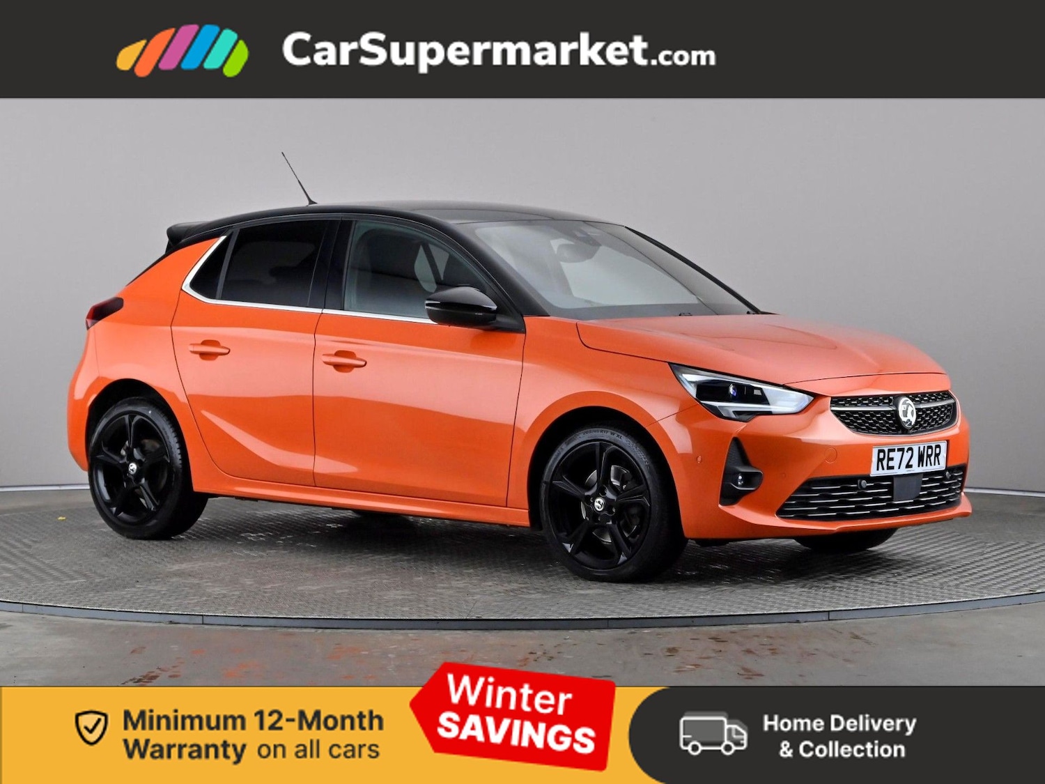 Used Vauxhall Corsa 2022 for sale - 77211396: Photo 1