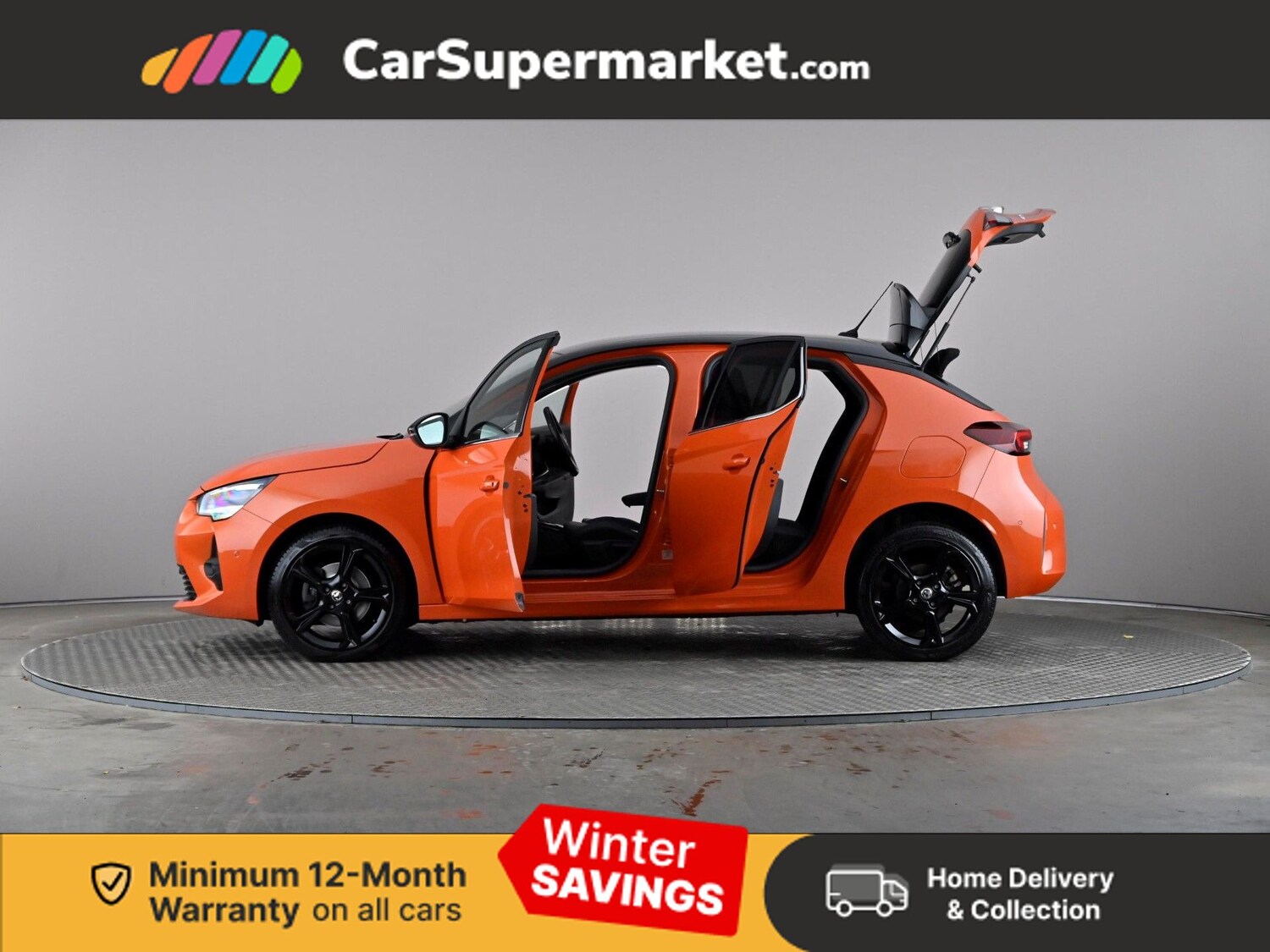 Used Vauxhall Corsa 2022 for sale - 77211396: Photo 10