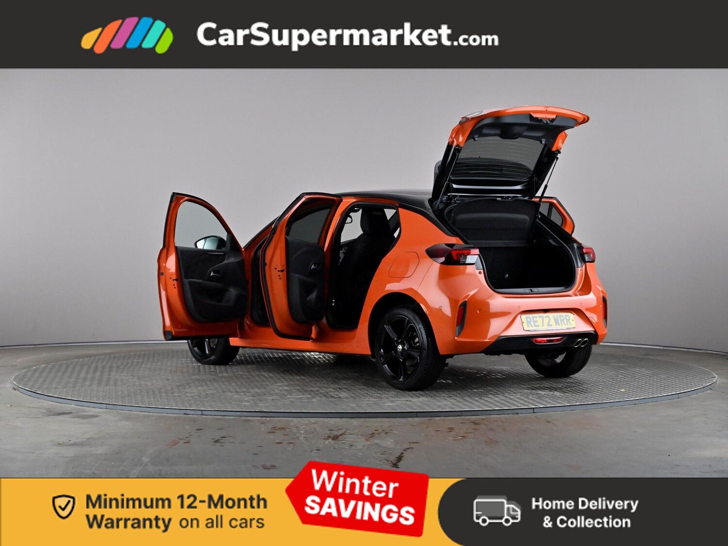 Used Vauxhall Corsa 2022 for sale - 77211396: Photo 11