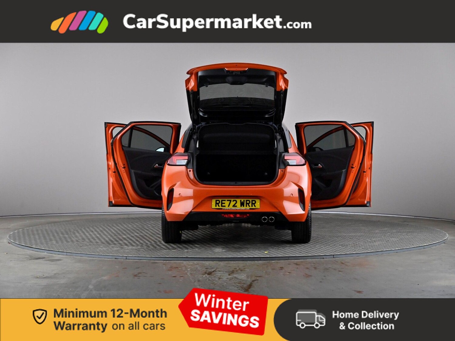 Used Vauxhall Corsa 2022 for sale - 77211396: Photo 12