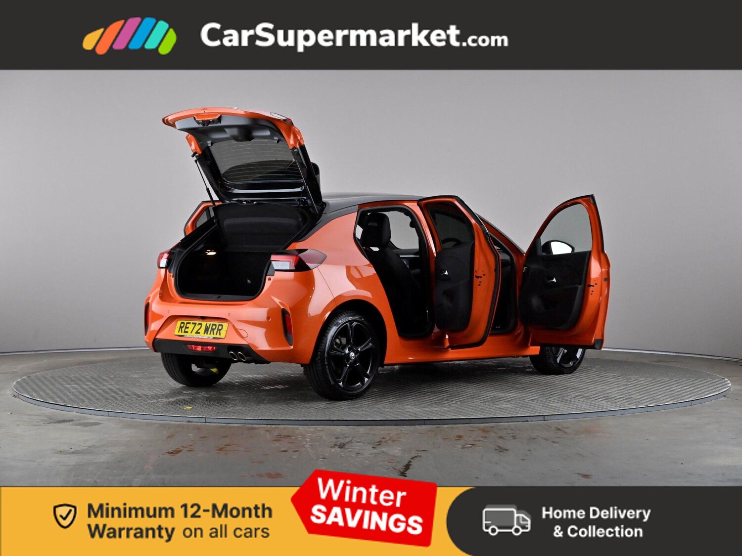 Used Vauxhall Corsa 2022 for sale - 77211396: Photo 13