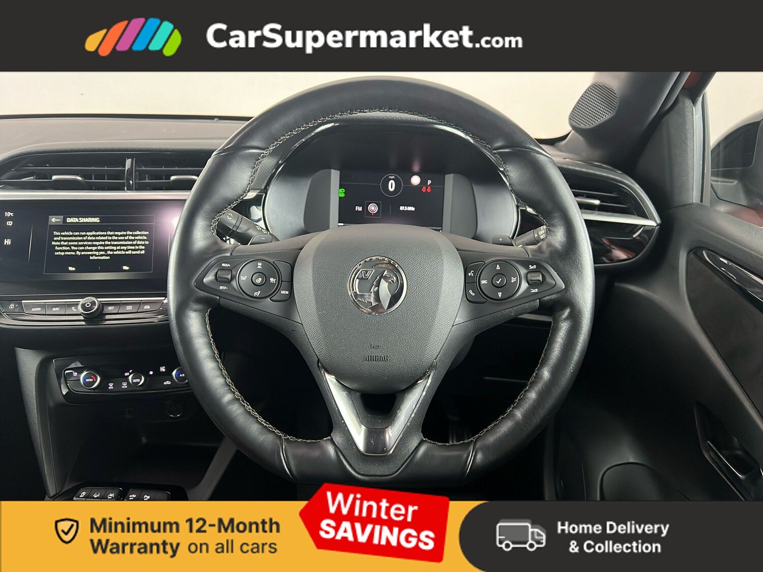 Used Vauxhall Corsa 2022 for sale - 77211396: Photo 15