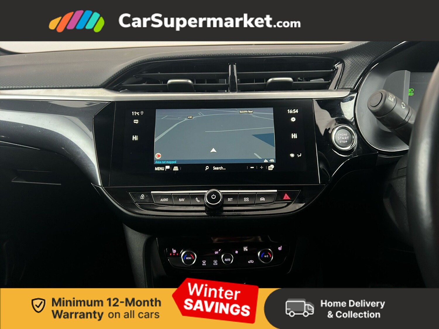 Used Vauxhall Corsa 2022 for sale - 77211396: Photo 17