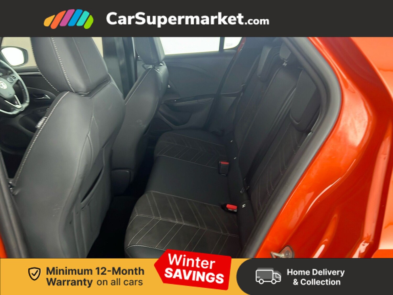 Used Vauxhall Corsa 2022 for sale - 77211396: Photo 19