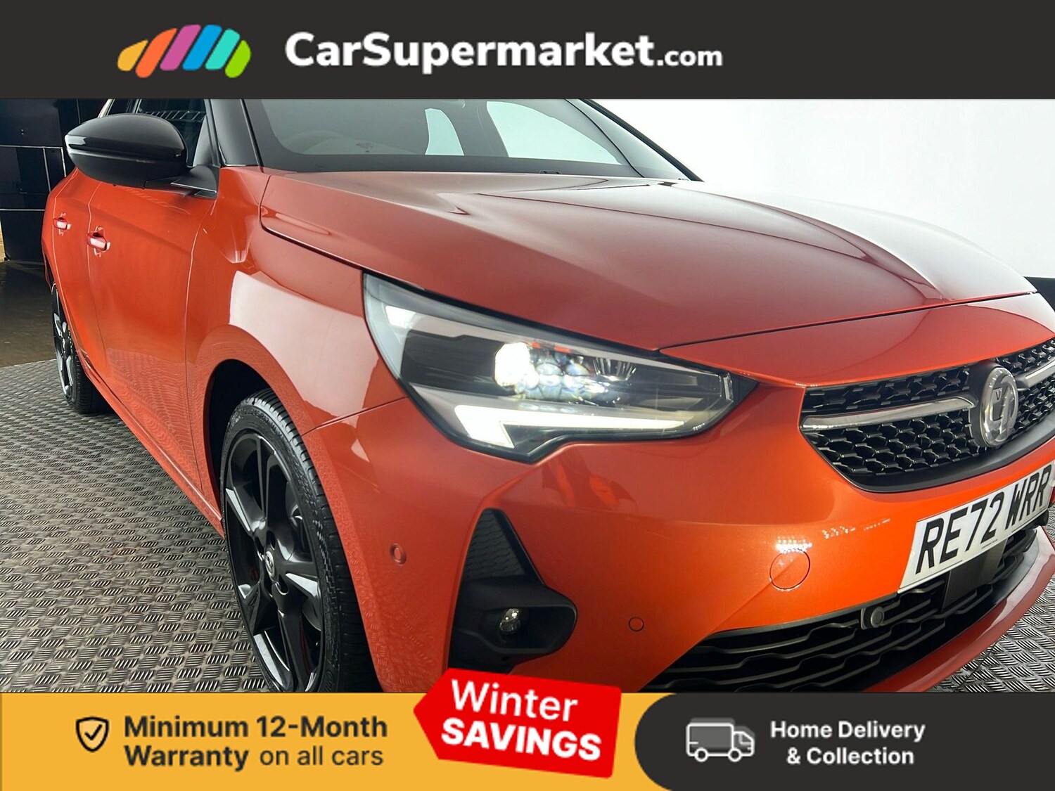 Used Vauxhall Corsa 2022 for sale - 77211396: Photo 21