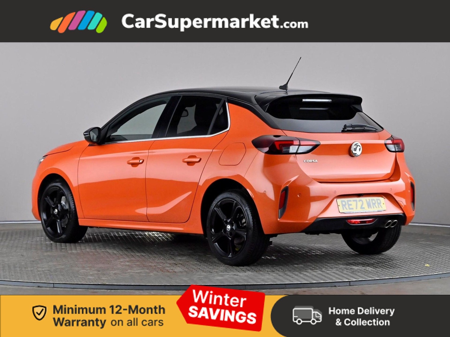 Used Vauxhall Corsa 2022 for sale - 77211396: Photo 5