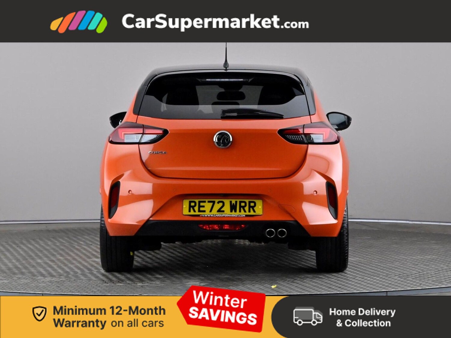 Used Vauxhall Corsa 2022 for sale - 77211396: Photo 6