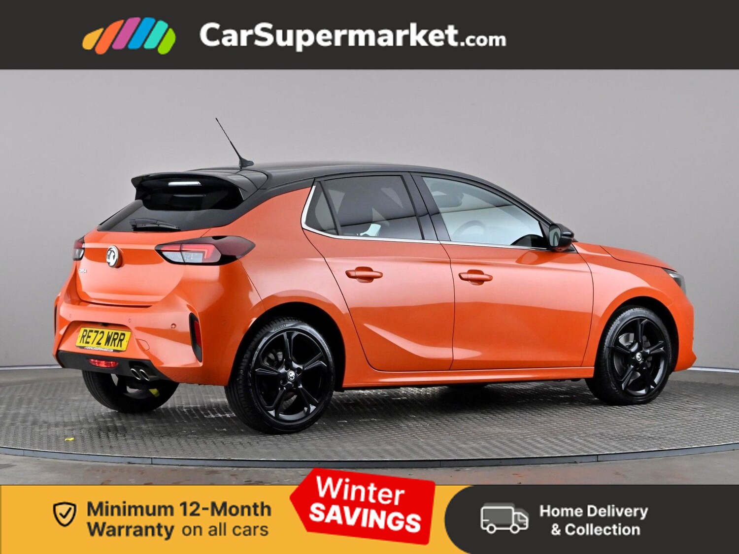 Used Vauxhall Corsa 2022 for sale - 77211396: Photo 7