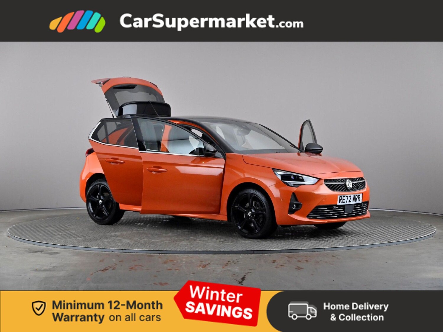 Used Vauxhall Corsa 2022 for sale - 77211396: Photo 8