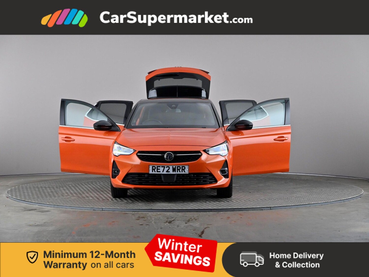 Used Vauxhall Corsa 2022 for sale - 77211396: Photo 9