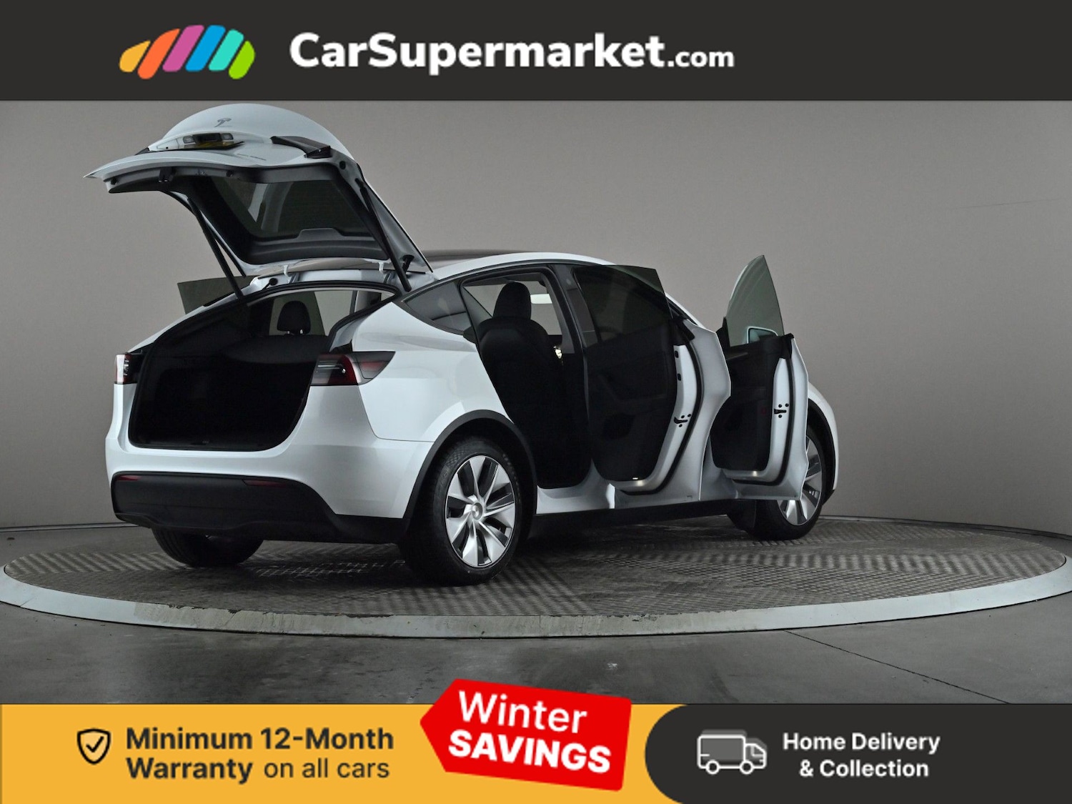 Used Tesla Model Y 2023 for sale - 77282133: Photo 13