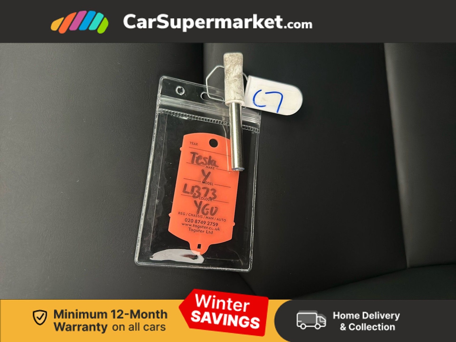 Used Tesla Model Y 2023 for sale - 77282133: Photo 24