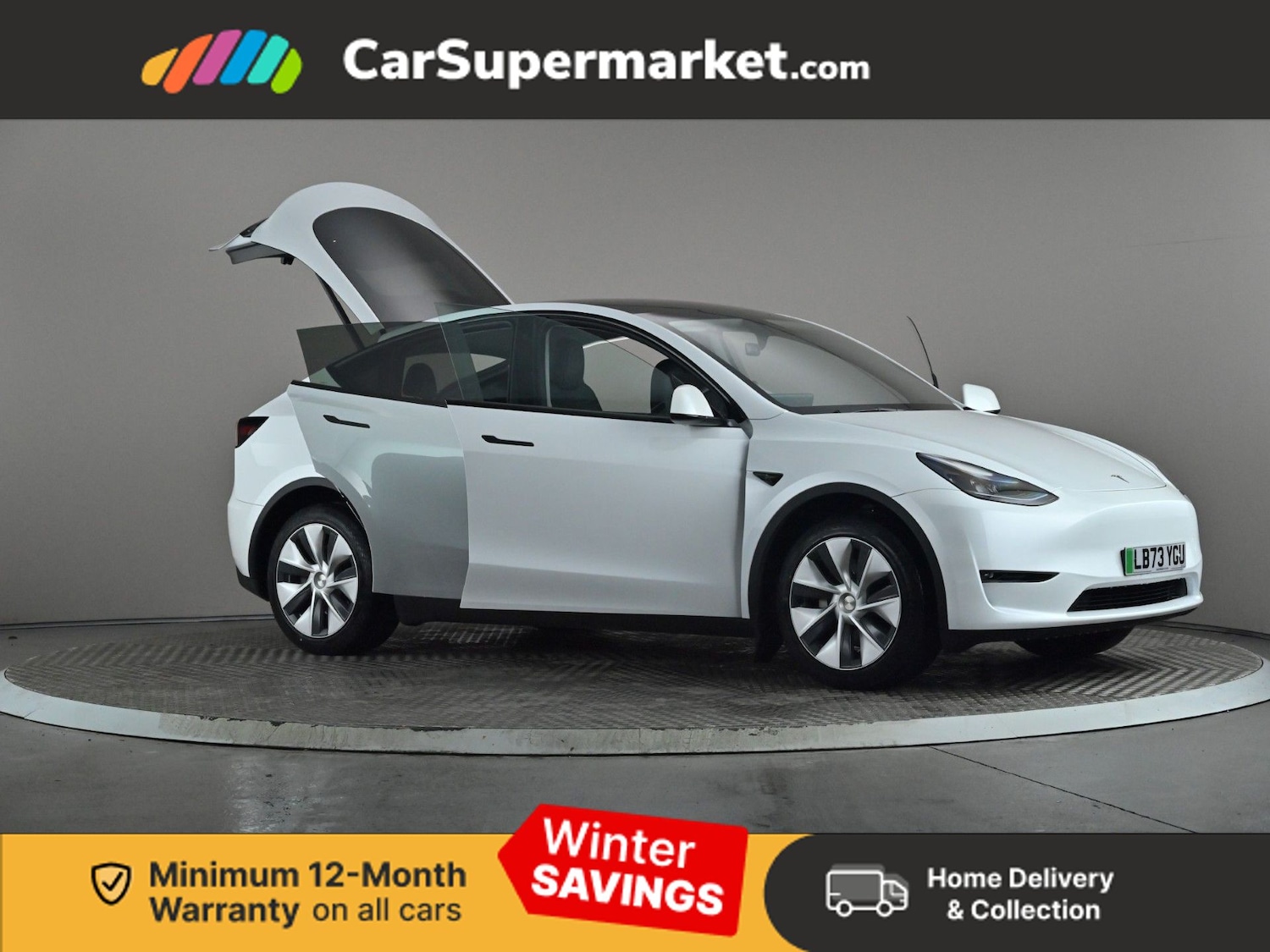 Used Tesla Model Y 2023 for sale - 77282133: Photo 8