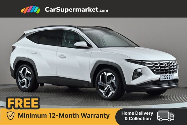 Used Hyundai TUCSON 2022 for sale - 76267941: Photo 1