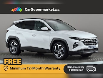 Hyundai - TUCSON