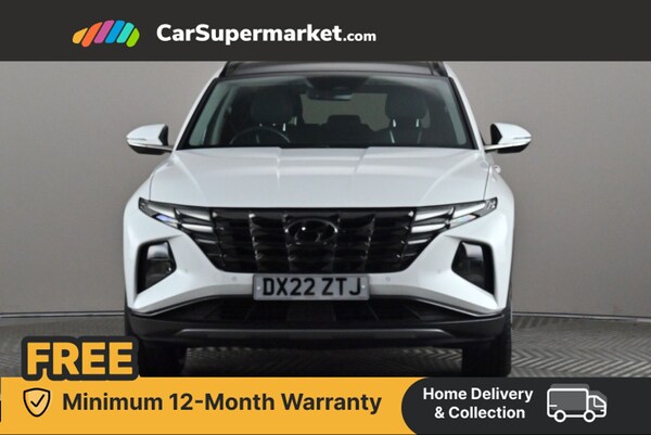 Used Hyundai TUCSON 2022 for sale - 76267941: Photo 2