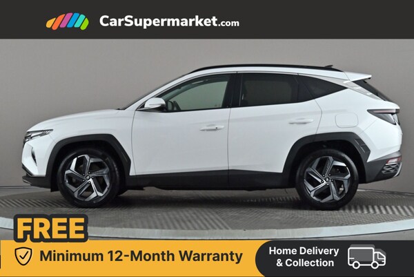 Used Hyundai TUCSON 2022 for sale - 76267941: Photo 3