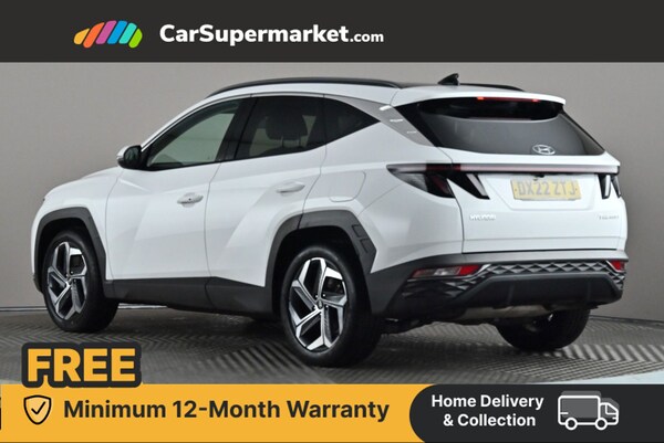 Used Hyundai TUCSON 2022 for sale - 76267941: Photo 4