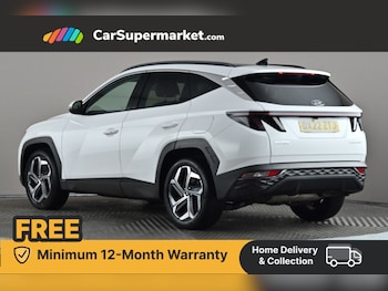 Used Hyundai TUCSON 2022 for sale - 76267941: Photo 4