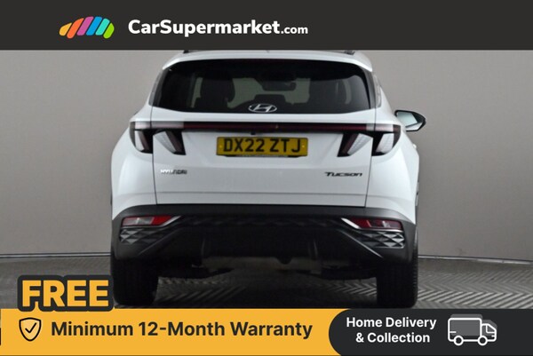 Used Hyundai TUCSON 2022 for sale - 76267941: Photo 5