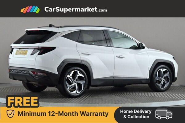 Used Hyundai TUCSON 2022 for sale - 76267941: Photo 6