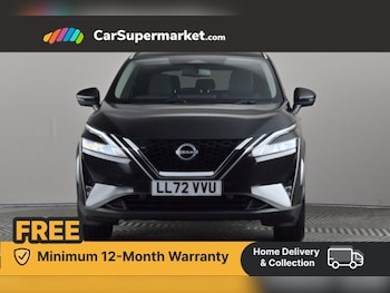 Used Nissan Qashqai 2022 for sale - 76346436: Photo