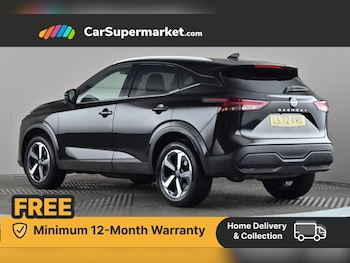 Used Nissan Qashqai 2022 for sale - 76346436: Photo