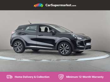 Used Ford Puma 2022 for sale - 75073902: Photo