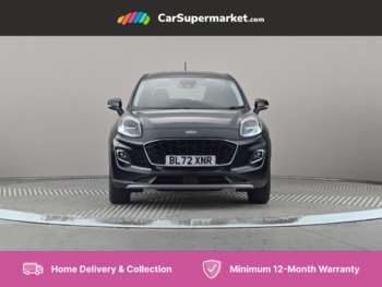 Used Ford Puma 2022 for sale - 75073902: Photo