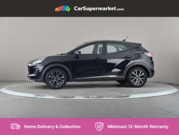 Used Ford Puma 2022 for sale - 75073902: Photo