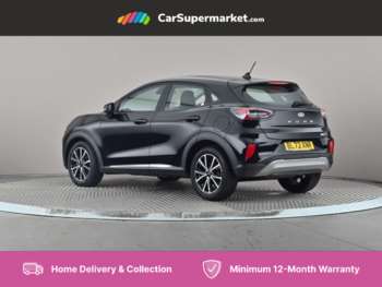 Used Ford Puma 2022 for sale - 75073902: Photo