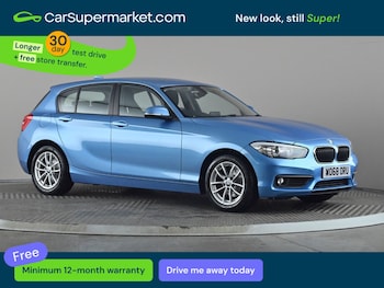 Used BMW 1 Series 2019 for sale - 78545306: Photo