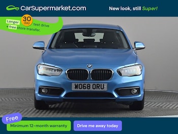 Used BMW 1 Series 2019 for sale - 78545306: Photo