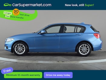Used BMW 1 Series 2019 for sale - 78545306: Photo