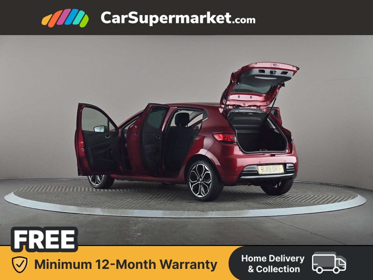 Used Renault Clio 2019 for sale - 77805259: Photo 10