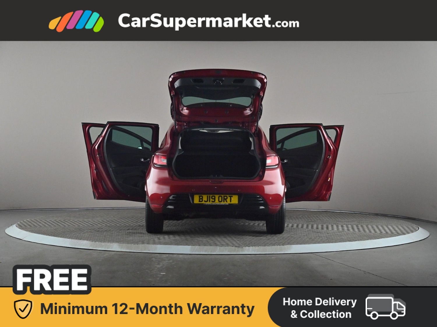 Used Renault Clio 2019 for sale - 77805259: Photo 11