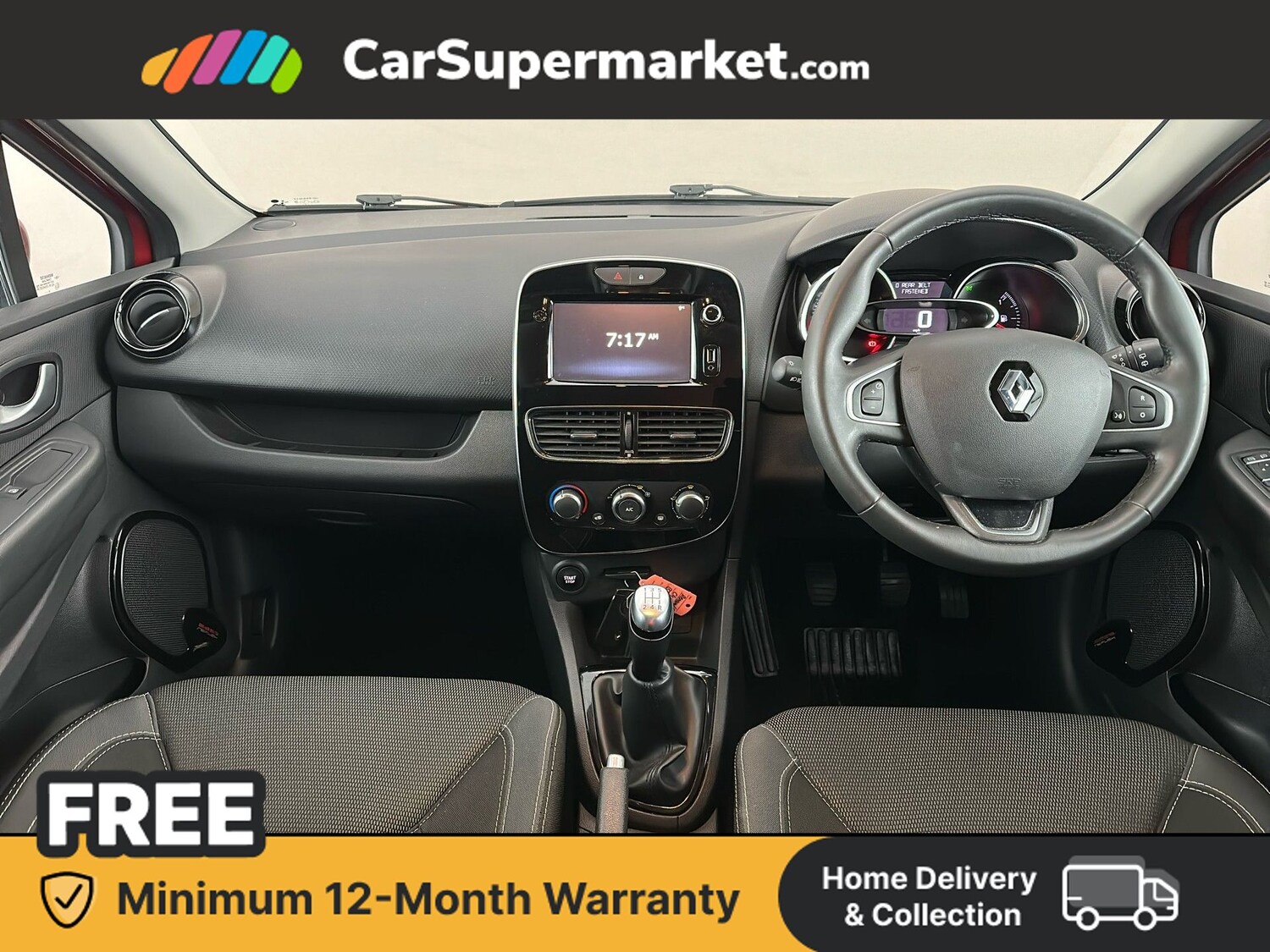 Used Renault Clio 2019 for sale - 77805259: Photo 13