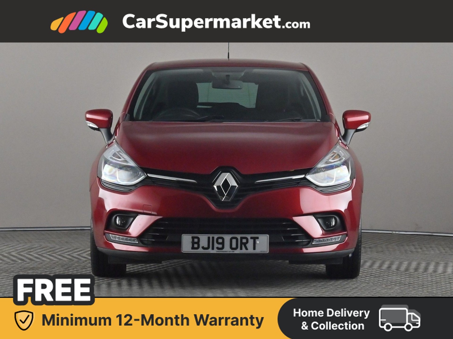 Used Renault Clio 2019 for sale - 77805259: Photo 2