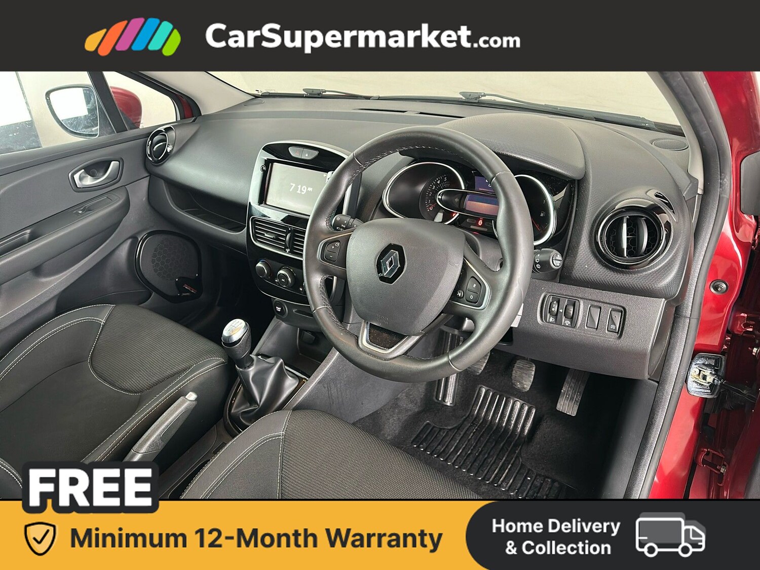 Used Renault Clio 2019 for sale - 77805259: Photo 31