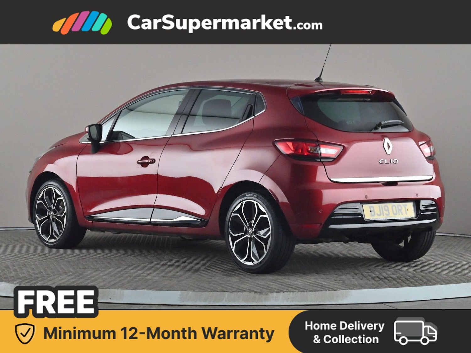 Used Renault Clio 2019 for sale - 77805259: Photo 4