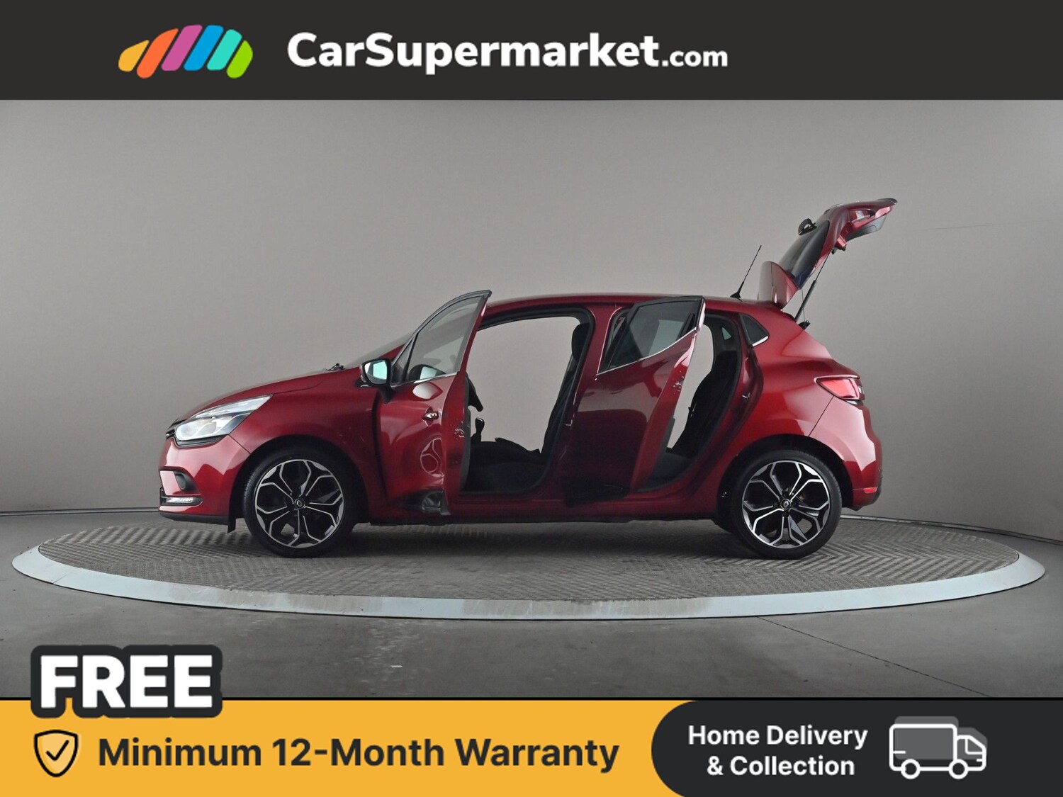 Used Renault Clio 2019 for sale - 77805259: Photo 9