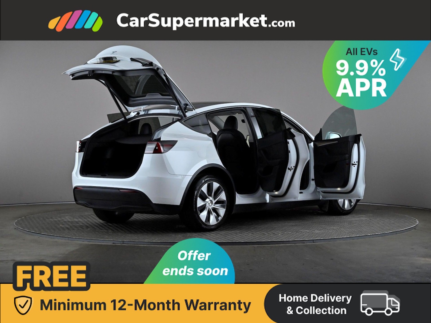 Used Tesla Model Y 2022 for sale - 76405937: Photo 14