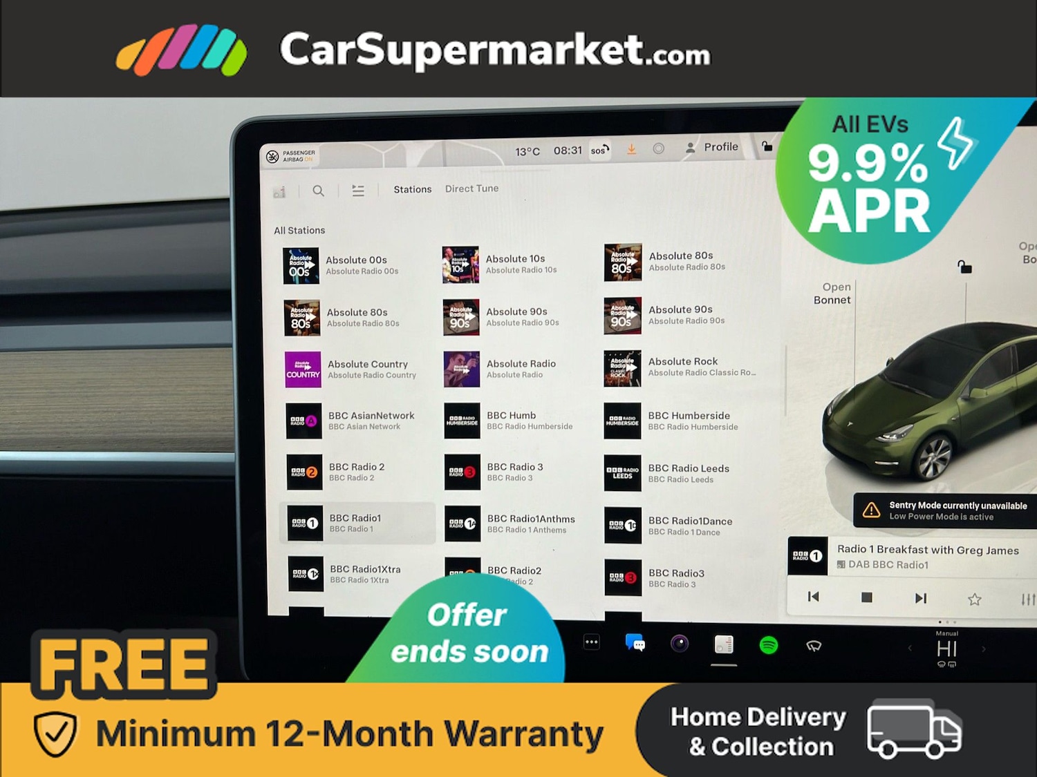 Used Tesla Model Y 2022 for sale - 76405937: Photo 18