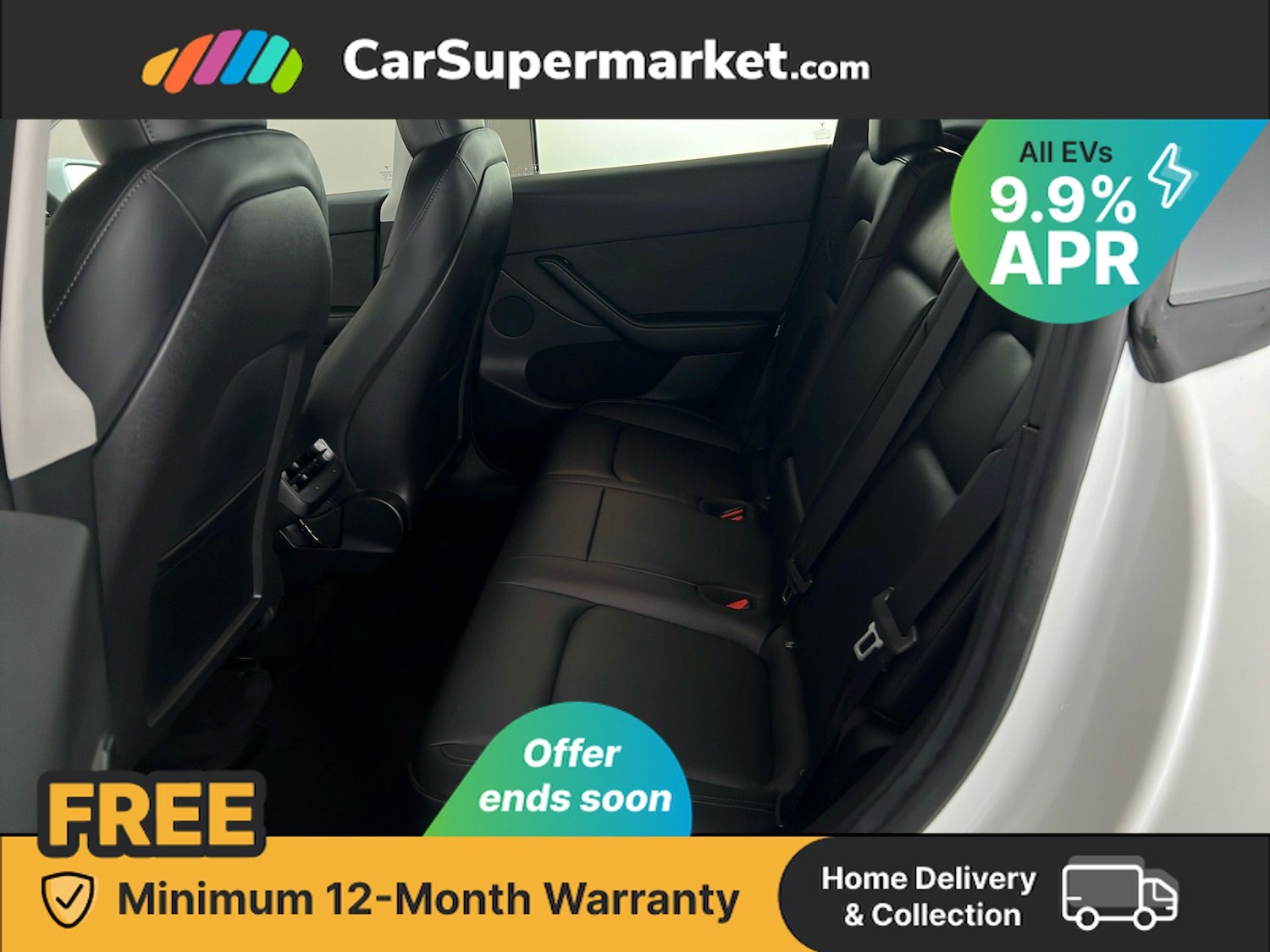 Used Tesla Model Y 2022 for sale - 76405937: Photo 20