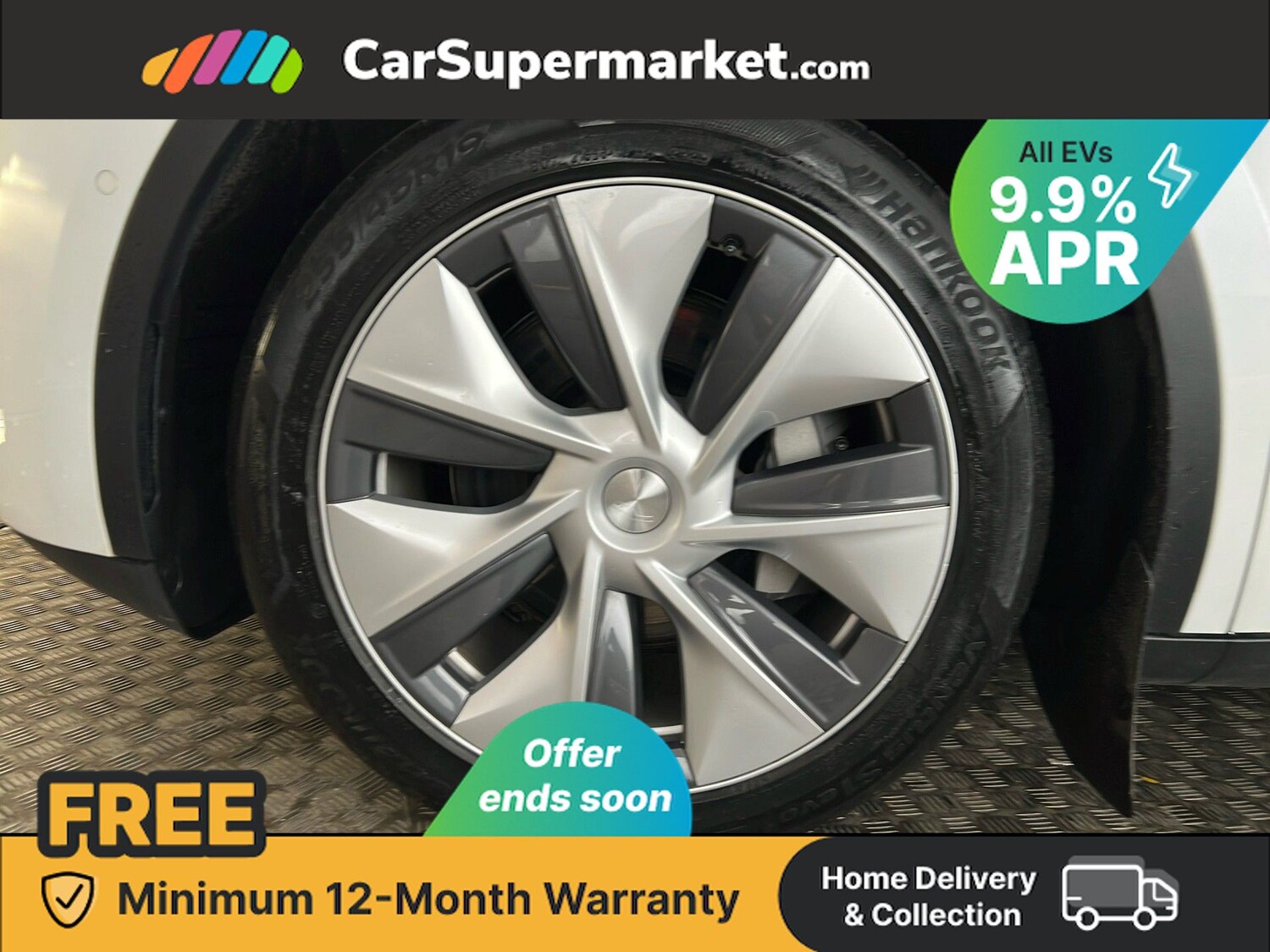 Used Tesla Model Y 2022 for sale - 76405937: Photo 21