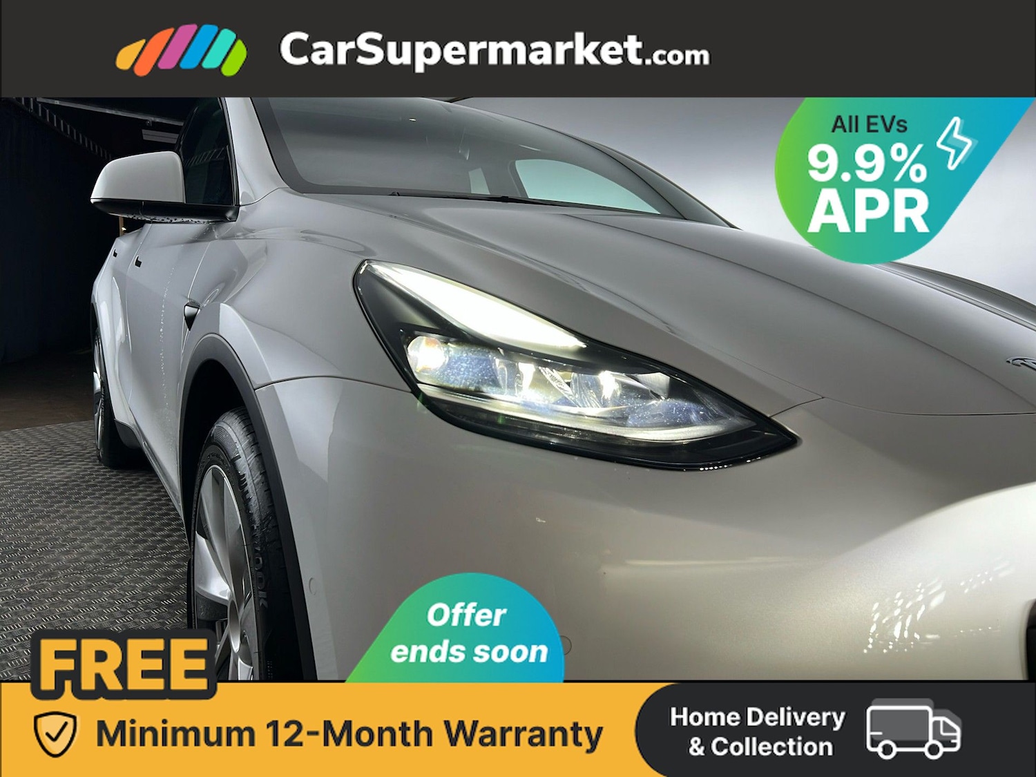 Used Tesla Model Y 2022 for sale - 76405937: Photo 22