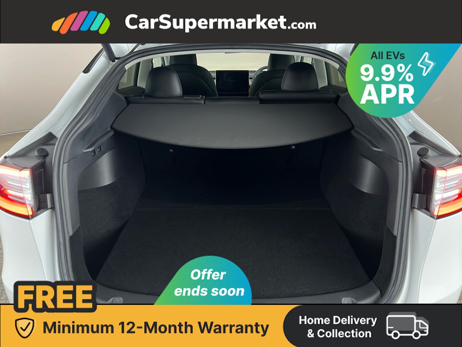 Used Tesla Model Y 2022 for sale - 76405937: Photo 24